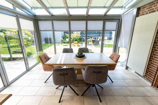 Wintergarten Wintergarten - Einfamilienhaus in 48369 Saerbeck mit 136m² kaufen