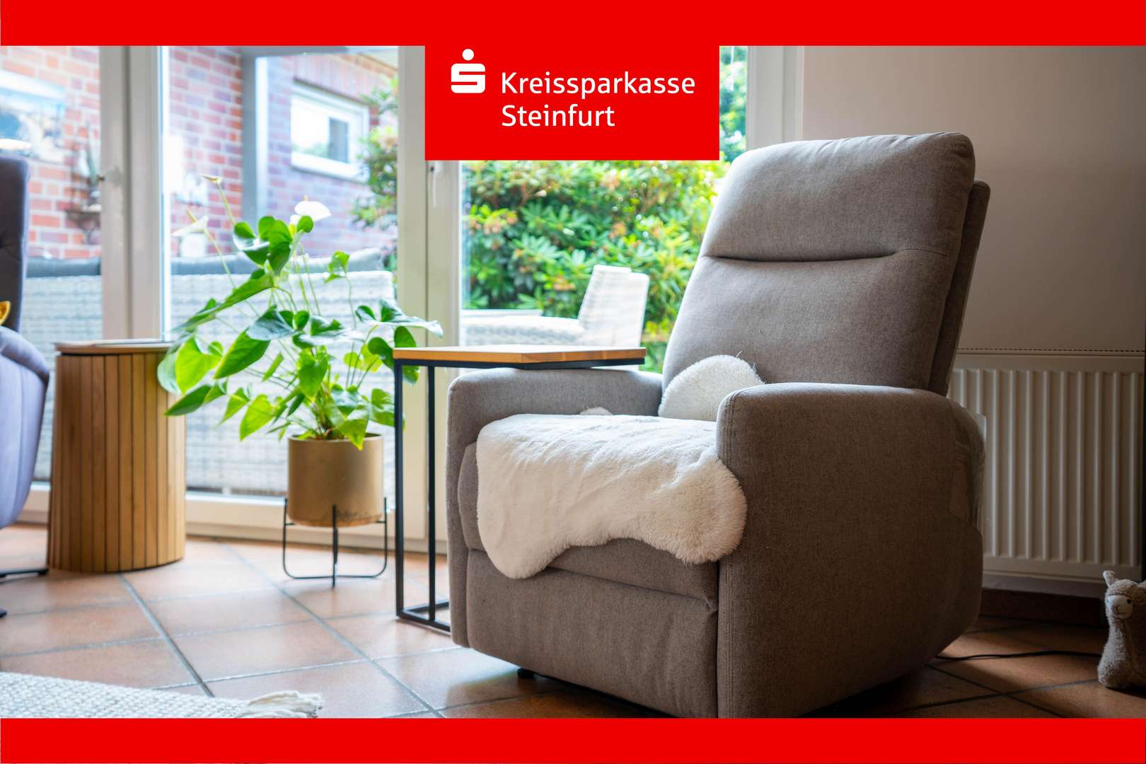 Wohnzimmer Wohnzimmer - Einfamilienhaus in 48369 Saerbeck mit 136m² kaufen