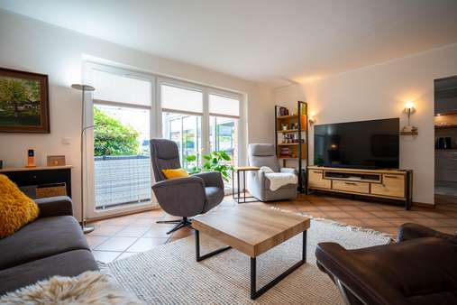 Wohnzimmer Wohnzimmer - Einfamilienhaus in 48369 Saerbeck mit 136m² kaufen
