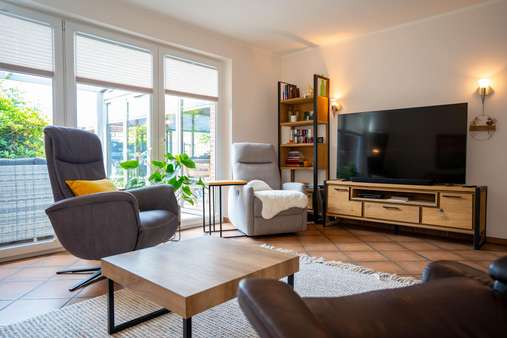 Wohnzimmer Wohnzimmer - Einfamilienhaus in 48369 Saerbeck mit 136m² kaufen