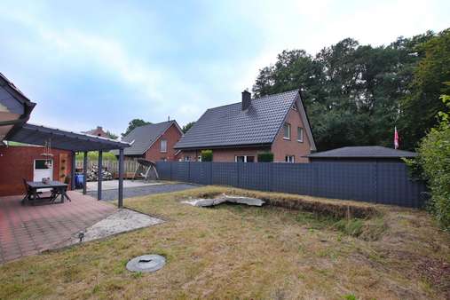 Garten Garten - Einfamilienhaus in 48432 Rheine mit 111m² kaufen