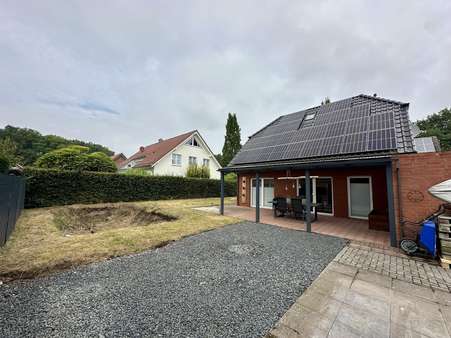 Garten Garten - Einfamilienhaus in 48432 Rheine mit 111m² kaufen
