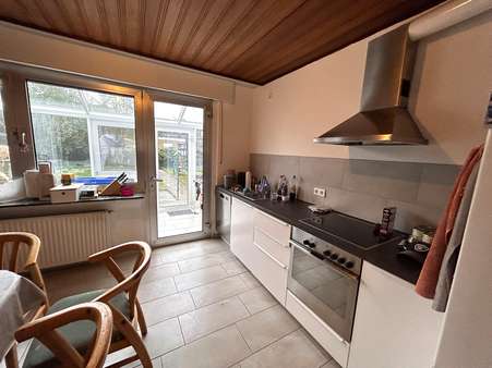 Küche - Doppelhaushälfte in 48282 Emsdetten mit 78m² kaufen