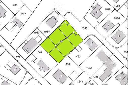 null - Grundstück in 49477 Ibbenbüren mit 1588m² kaufen