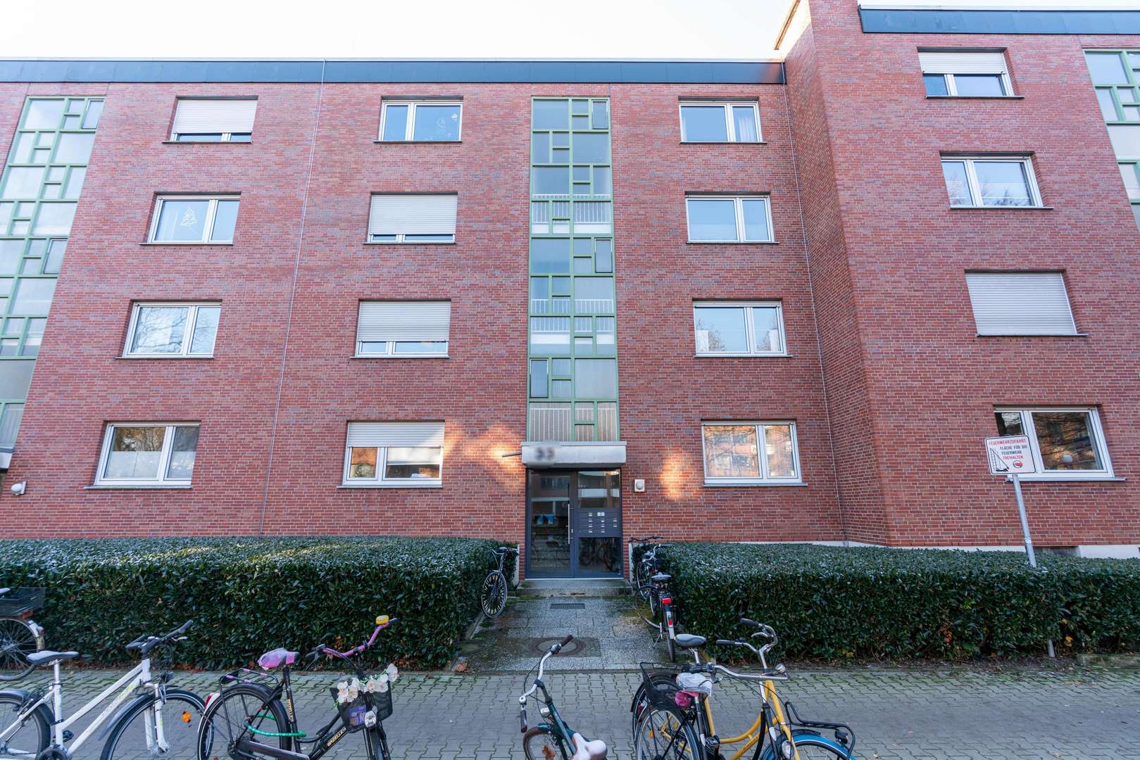 Außenansicht - Erdgeschosswohnung in 48149 Münster mit 65m² günstig kaufen