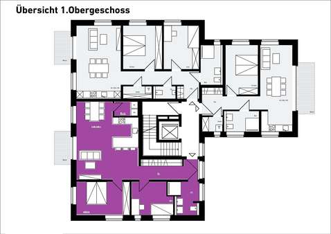 null - Etagenwohnung in 49477 Ibbenbüren mit 82m² kaufen