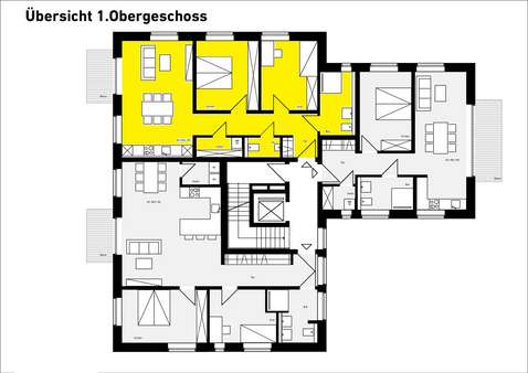 null - Etagenwohnung in 49477 Ibbenbüren mit 76m² kaufen