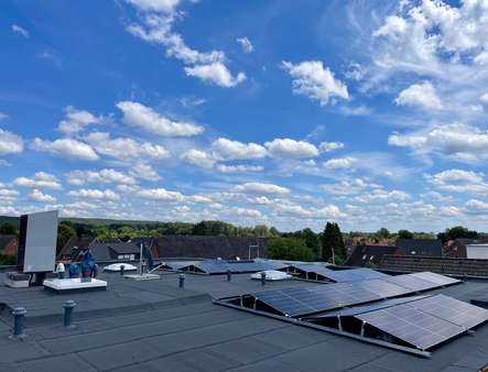 Bautenstand 15.07.2024 - Erdgeschosswohnung in 48477 Hörstel mit 98m² kaufen