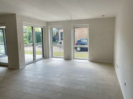 Wohnzimmer Wohnzimmer - Erdgeschosswohnung in 48477 Hörstel mit 98m² kaufen