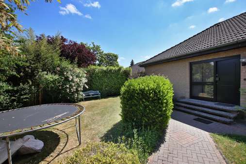 Eingang - Einfamilienhaus in 48341 Altenberge mit 126m² kaufen