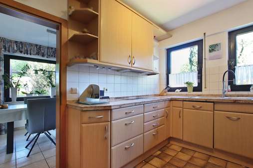Küche - Einfamilienhaus in 48341 Altenberge mit 126m² kaufen