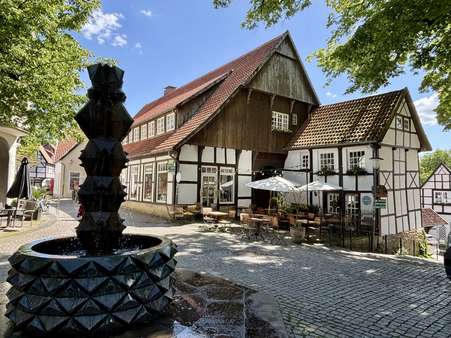 Außenansicht - Mehrfamilienhaus in 49545 Tecklenburg mit 305m² kaufen