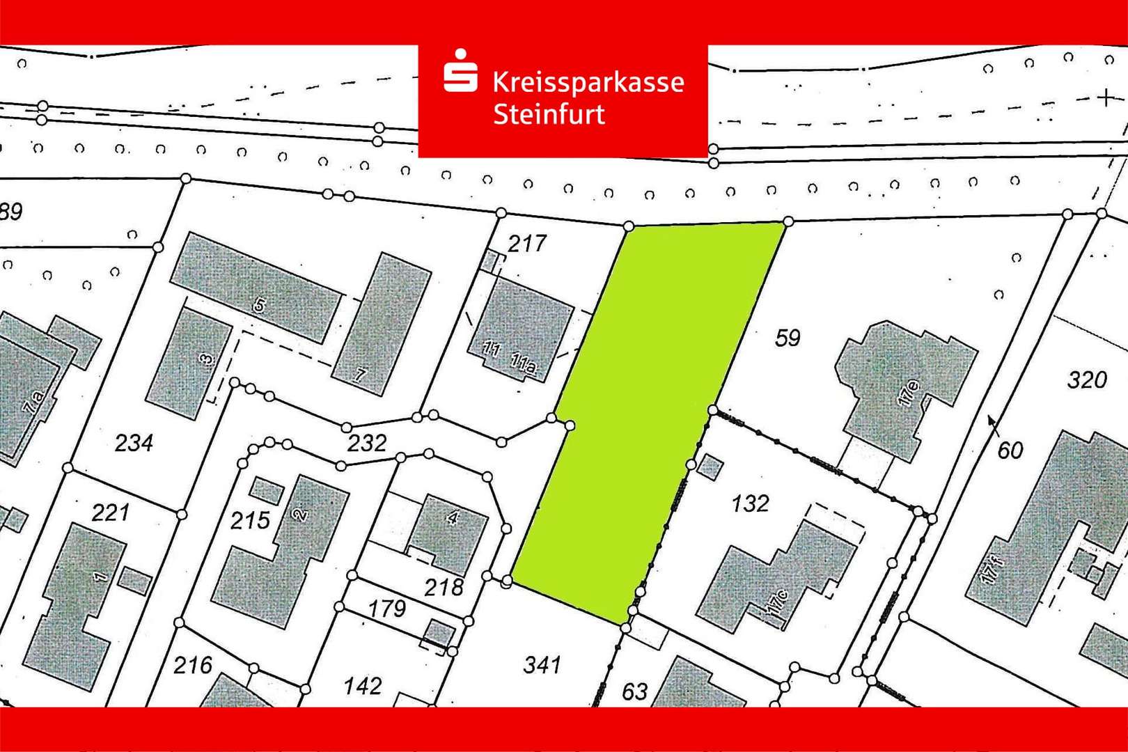 null - Grundstück in 49477 Ibbenbüren mit 1215m² kaufen