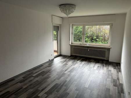 Wohnzimmer - Erdgeschosswohnung in 49477 Ibbenbüren mit 65m² kaufen