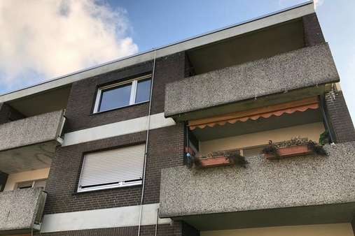 Außenansicht - Etagenwohnung in 49477 Ibbenbüren mit 84m² kaufen