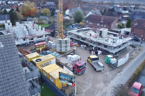 Modernes Wohnen in bester Lage von Ibbenbüren I Zinsgünstiges KFW-Darlehen möglich