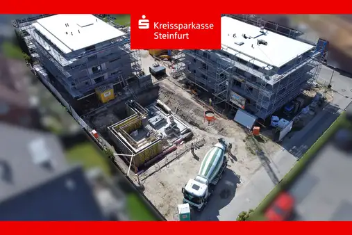 Modernes Wohnen in bester Lage von Ibbenbüren I Zinsgünstiges KFW-Darlehen möglich