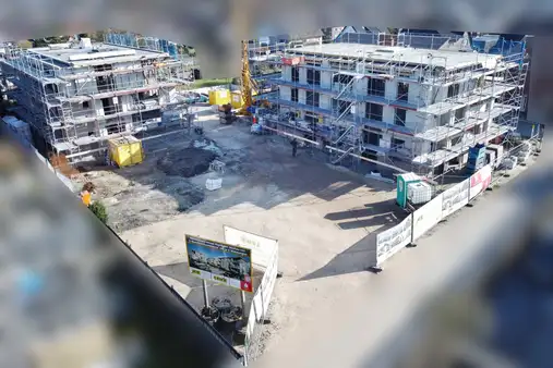 Modernes Wohnen in bester Lage von Ibbenbüren I Zinsgünstiges KFW-Darlehen möglich