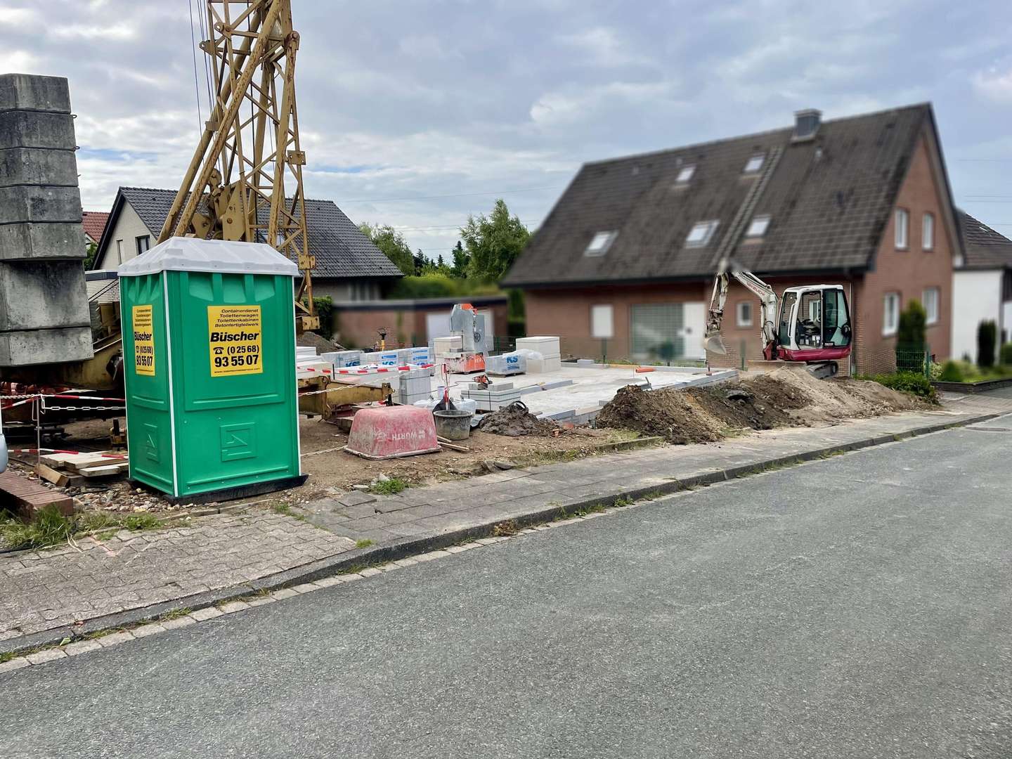 Baubeginn Mai 2025 - Erdgeschosswohnung in 49477 Ibbenbüren mit 101m² kaufen