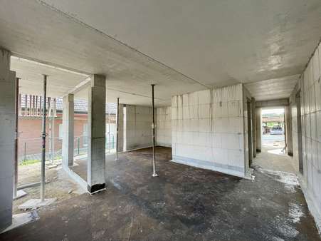 Ess- und Küchenbereich EG-Wohnung Ess- und Küchenbereich EG-Wohnung - Erdgeschosswohnung in 49477 Ibbenbüren mit 101m² kaufen