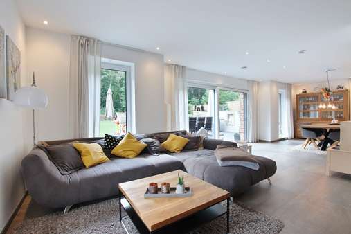 Wohnen / Essen - Einfamilienhaus in 49497 Mettingen mit 170m² kaufen