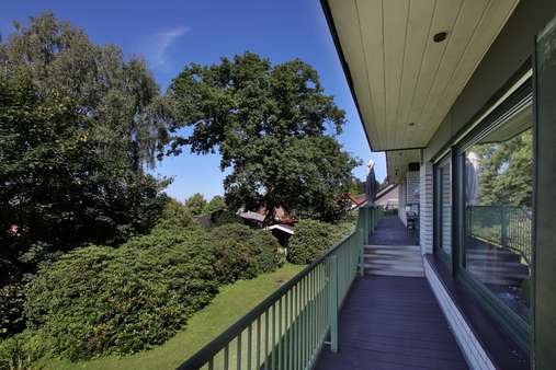 Balkon   - Einfamilienhaus in 49477 Ibbenbüren mit 198m² kaufen