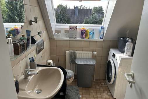 Bad Bad - Dachgeschosswohnung in 49477 Ibbenbüren mit 43m² kaufen