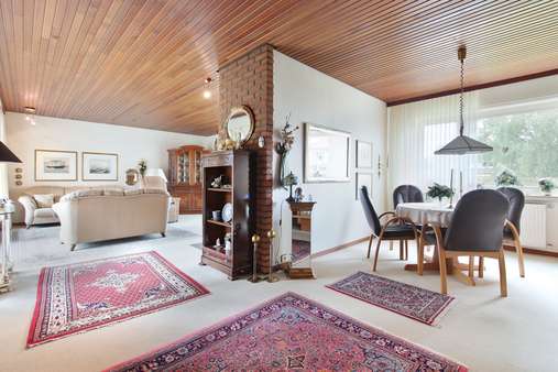 Wohnen Essen - Bungalow in 48565 Steinfurt mit 123m² kaufen
