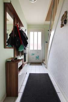 Eingang - Einfamilienhaus in 48356 Nordwalde mit 68m² kaufen