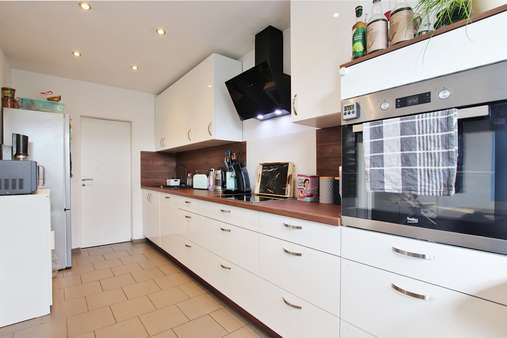 Küche - Etagenwohnung in 48485 Neuenkirchen mit 105m² kaufen