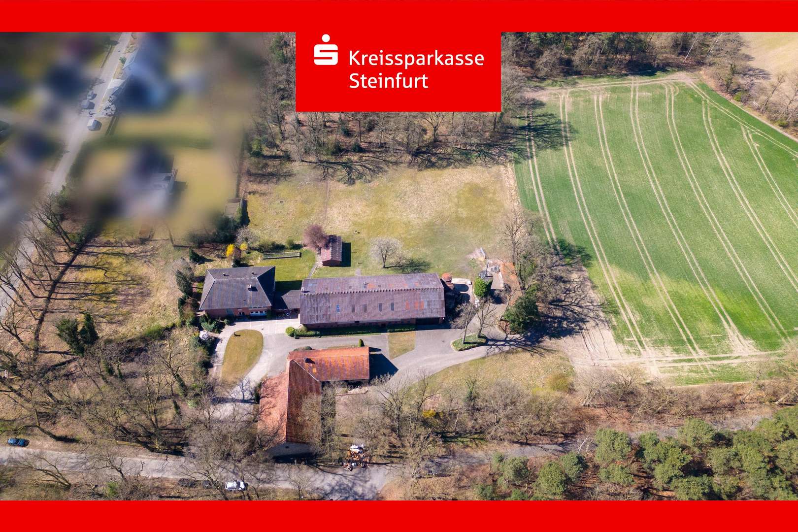 null - Resthof in 49504 Lotte mit 370m² kaufen