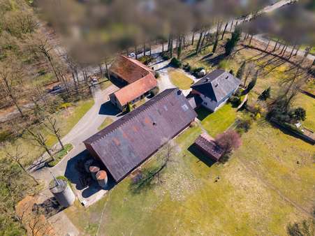Hofstelle - Resthof in 49504 Lotte mit 370m² kaufen