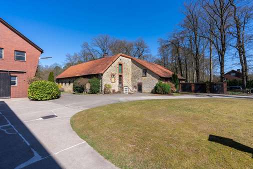 Hofstelle - Resthof in 49504 Lotte mit 370m² kaufen