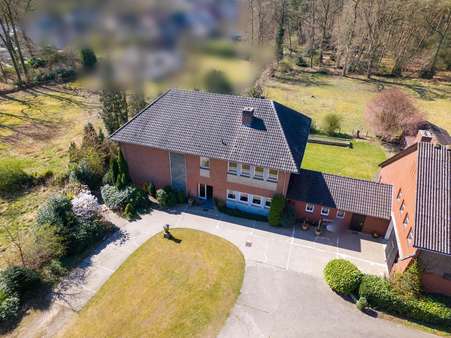 Hofstelle - Resthof in 49504 Lotte mit 370m² kaufen