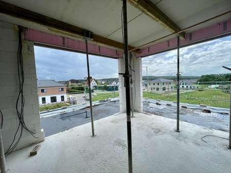 Bautenstand 23.06.2025 - Erdgeschosswohnung in 49176 Hilter mit 94m² kaufen