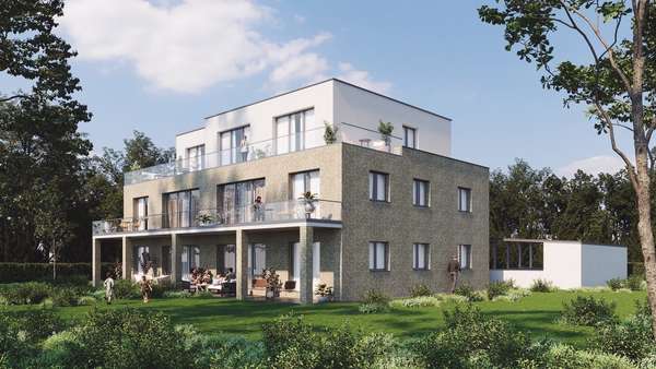 unverbindliche Darstellung unverbindliche Darstellung - Etagenwohnung in 49176 Hilter mit 93m² kaufen
