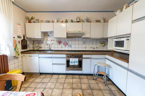 Küche - Einfamilienhaus in 49549 Ladbergen mit 105m² kaufen