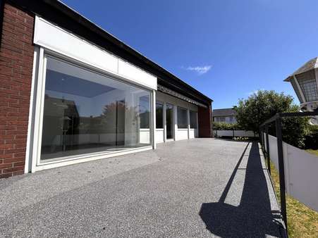 Terrasse Terrasse - Einfamilienhaus in 48282 Emsdetten mit 103m² kaufen