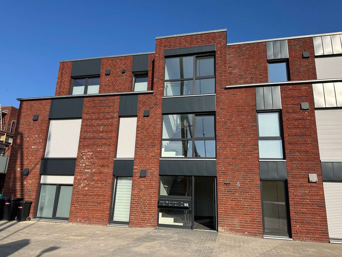 Front2 - Etagenwohnung in 48431 Rheine mit 75m² kaufen