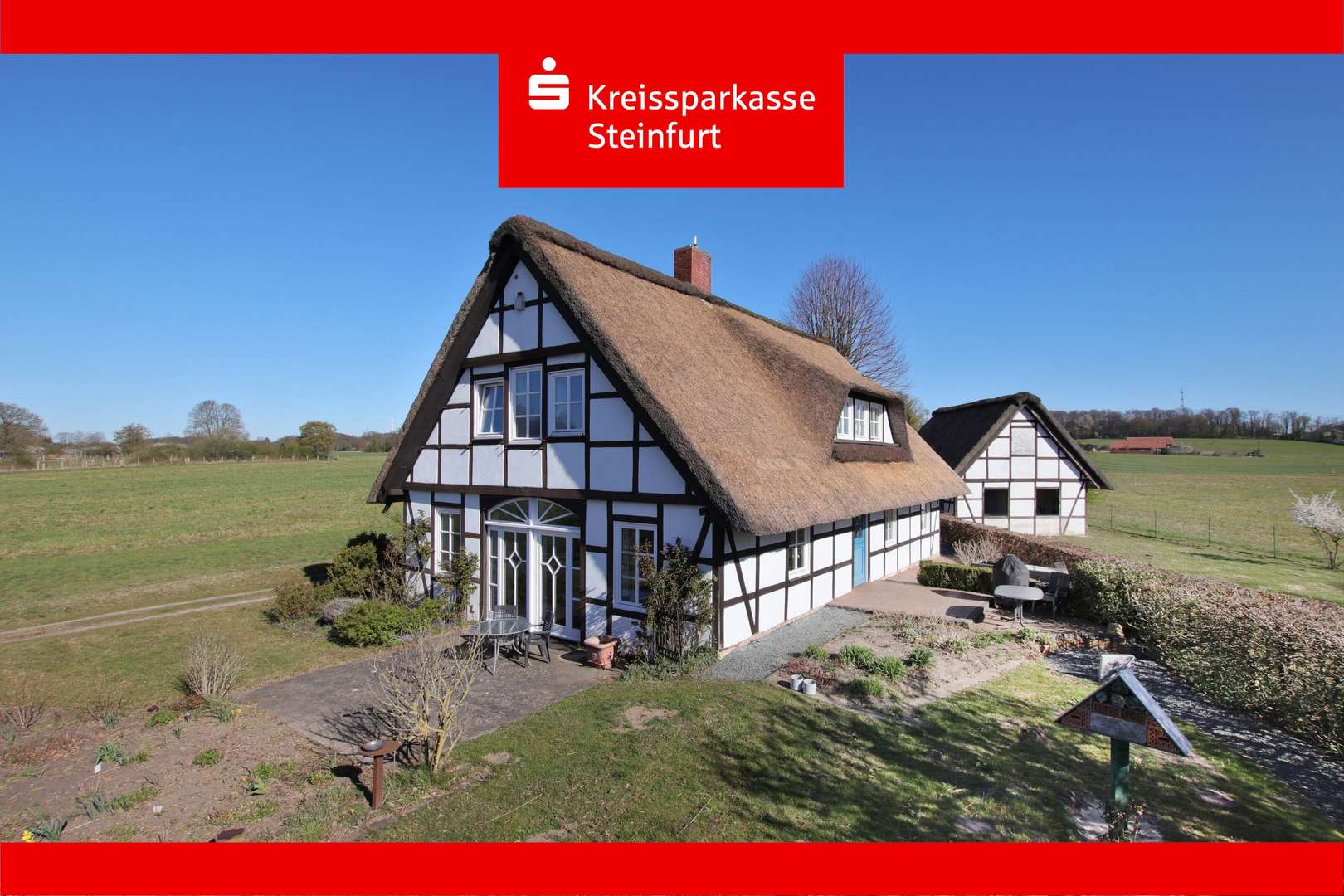 Südostansicht - Einfamilienhaus in 49545 Tecklenburg mit 200m² kaufen