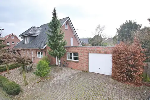 Modernes Zuhause für Familien – Ihr Traumhaus in Ochtrup!