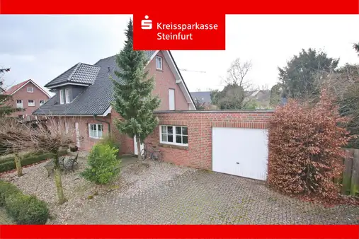 Modernes Zuhause für Familien – Ihr Traumhaus in Ochtrup!