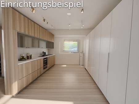 Küche - Reihenendhaus in 49497 Mettingen mit 124m² kaufen