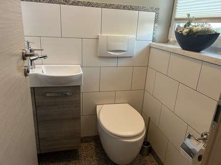 Gäste-WC - Reihenmittelhaus in 49479 Ibbenbüren mit 110m² kaufen
