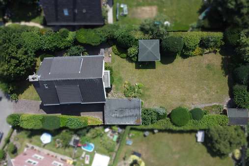 Aufsicht Grundstück Aufsicht Grundstück - Einfamilienhaus in 48565 Steinfurt mit 119m² kaufen