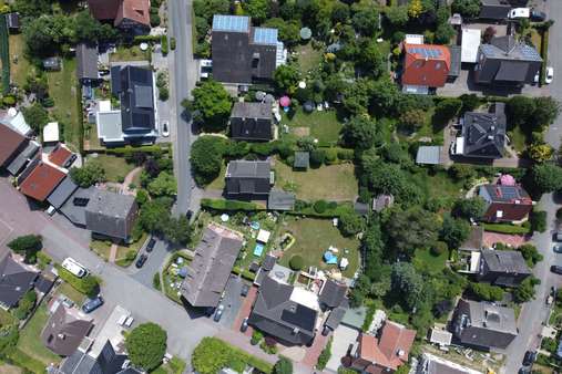Aufsicht Umgebung Aufsicht Umgebung - Einfamilienhaus in 48565 Steinfurt mit 119m² kaufen