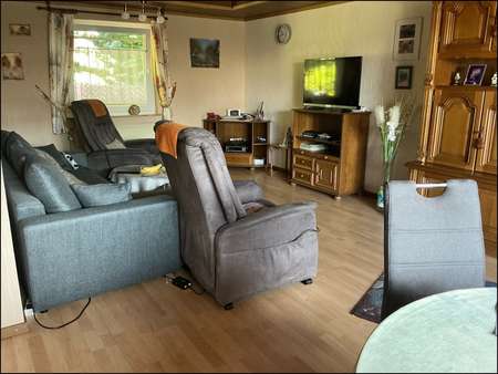 Wohnzimmer Wohnzimmer - Doppelhaushälfte in 59077 Hamm mit 89m² kaufen