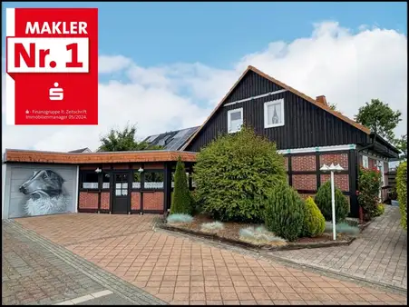 Ein schickes Zuhause in toller Lage!