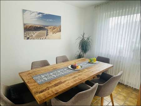 Esszimmer - Reiheneckhaus in 59073 Hamm mit 133m² kaufen