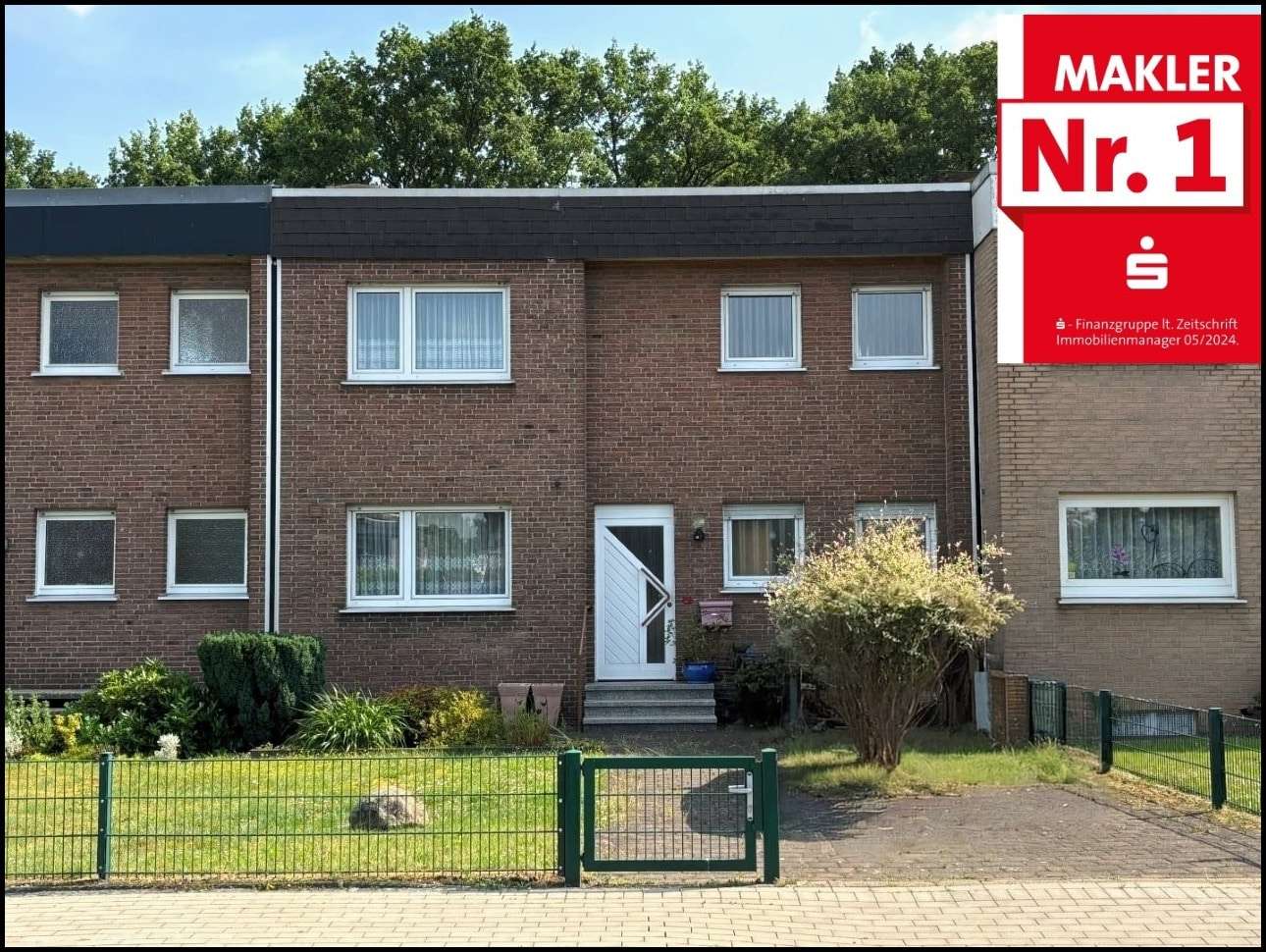 Reihenmittelhaus in 59077 Hamm mit 121m² kaufen
